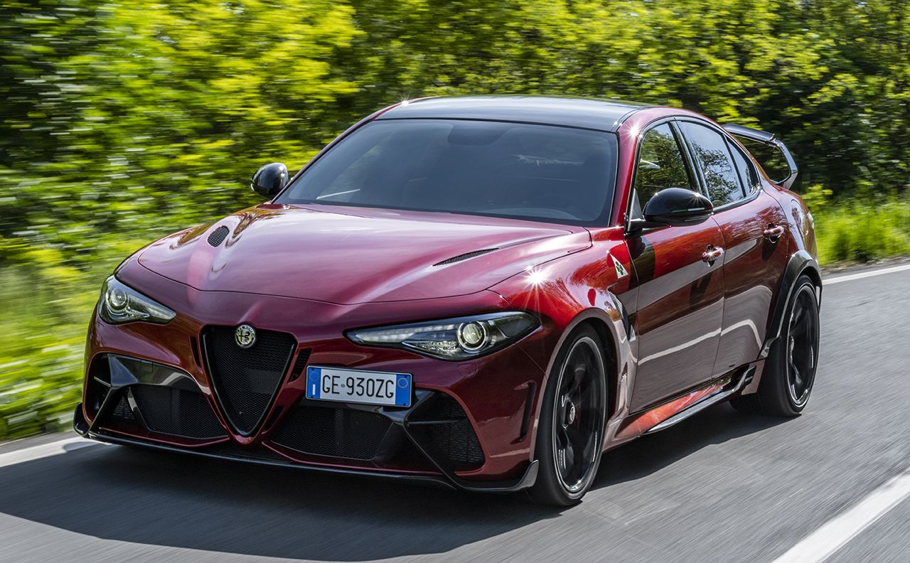 Adiós al Alfa Romeo Giulia GTA, termina la producción de la berlina deportiva italiana