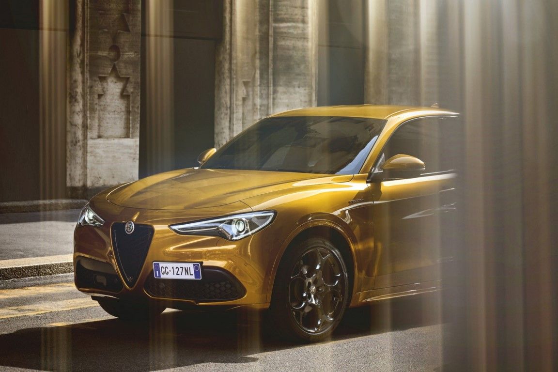 Alfa Romeo Stelvio GT Junior, el SUV italiano más deportivo con una nueva edición limitada