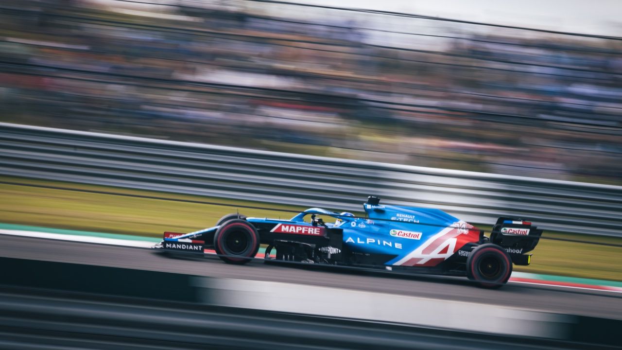 Alonso saldrá 19º, pero no pierde la fe: «Ojalá podamos conseguir algún punto»