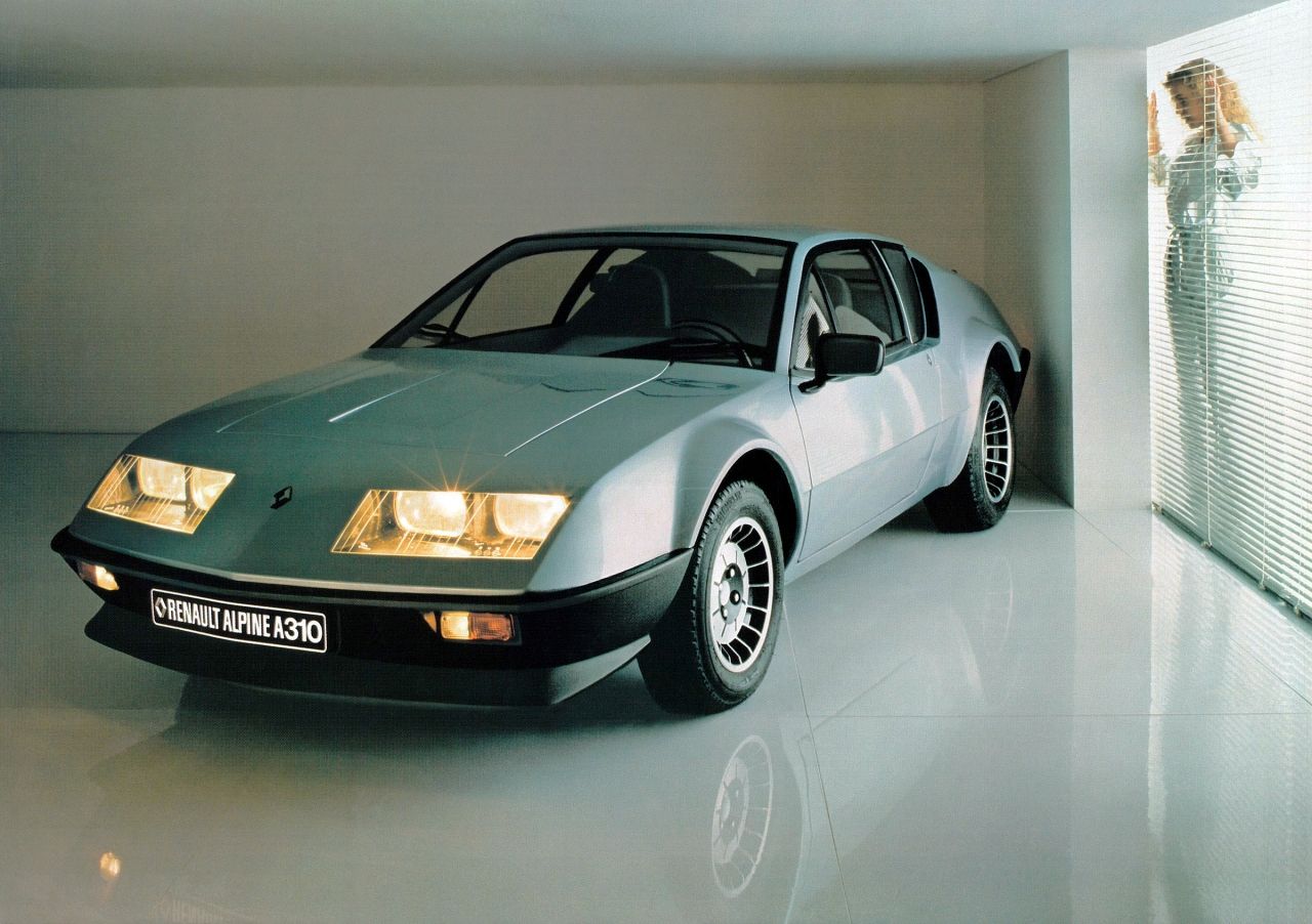 Alpine A310