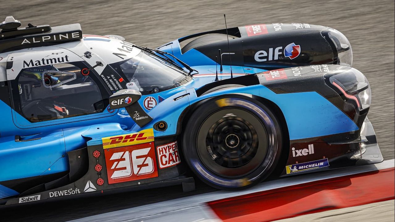 Alpine confirma su continuidad en el WEC 2022 con su proyecto LMP1