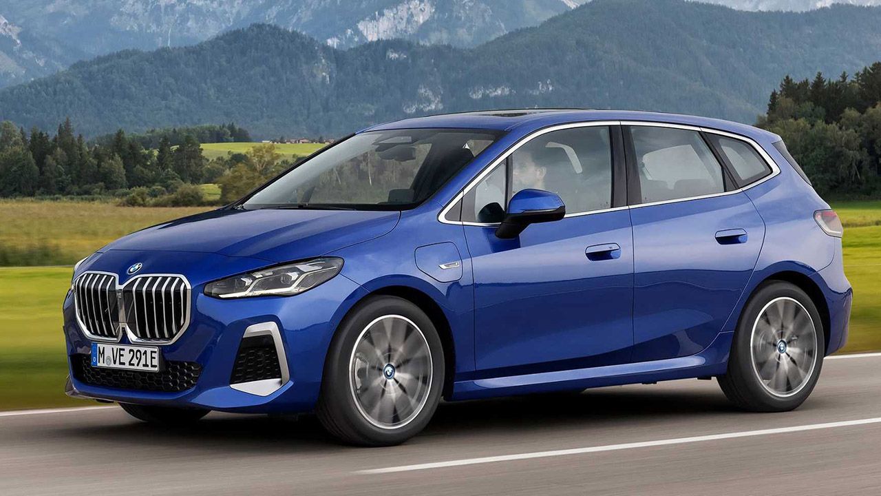 BMW Serie 2 Active Tourer 2022