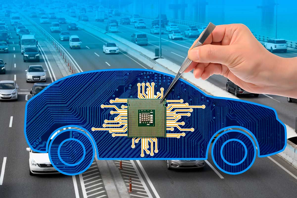 China ve el final del túnel en la producción de semiconductores este mismo año