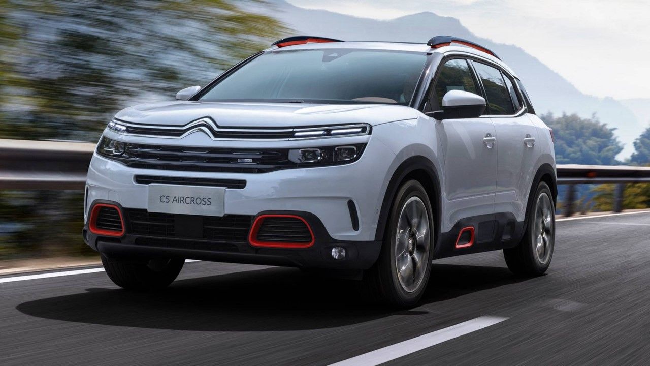 Confirmado el futuro Citroën C5 Aircross Eléctrico, en producción en 2025