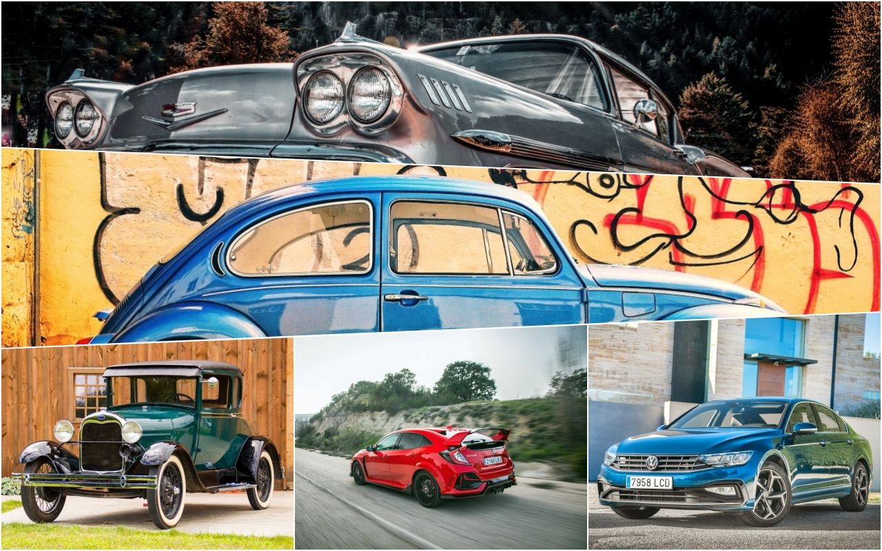 Estos son los 13 coches más vendidos de la historia del automóvil