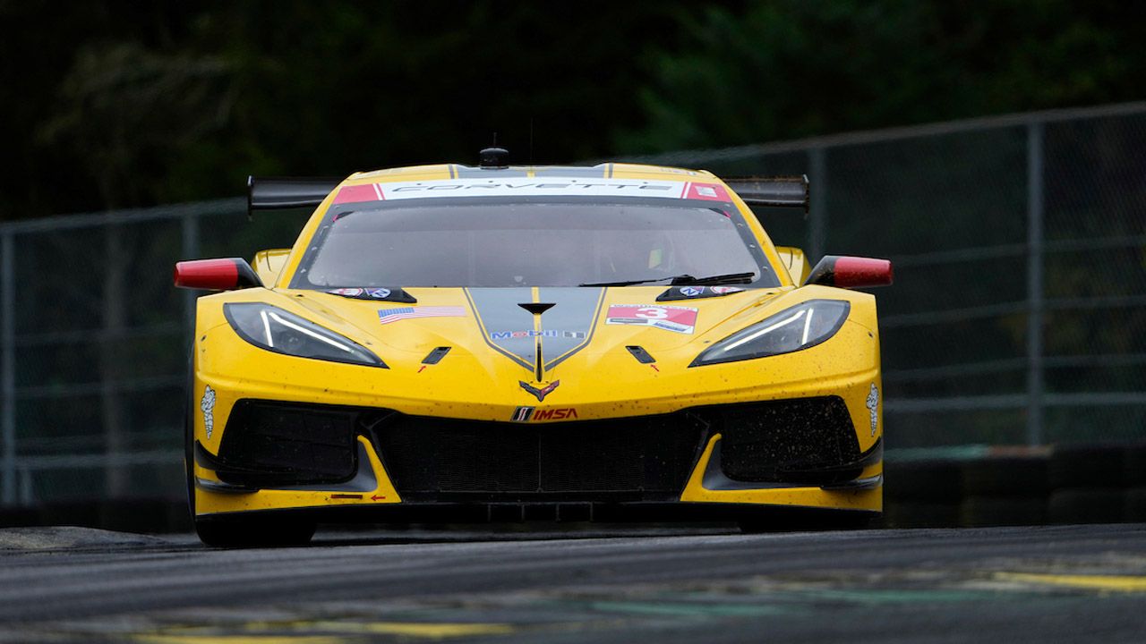 Corvette Racing se acerca hacia un programa completo en el WEC 2022