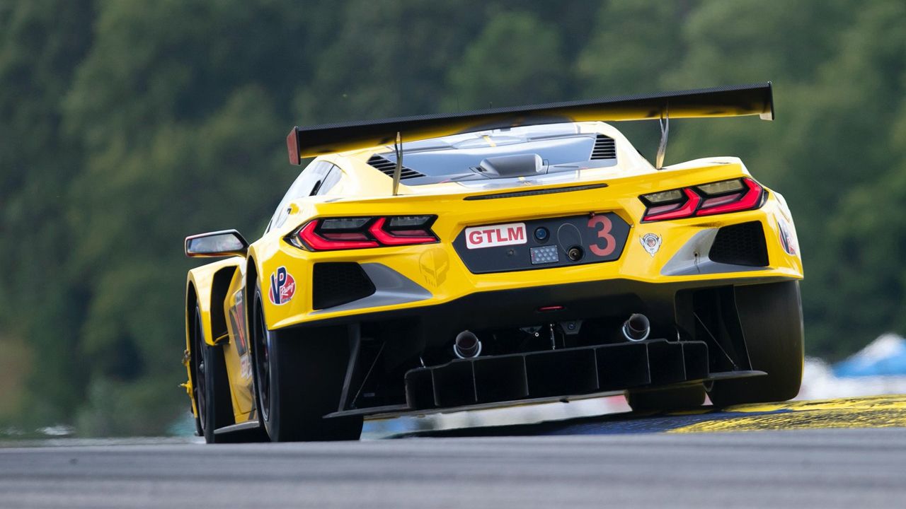 Corvette Racing se acerca hacia un programa completo en el WEC 2022