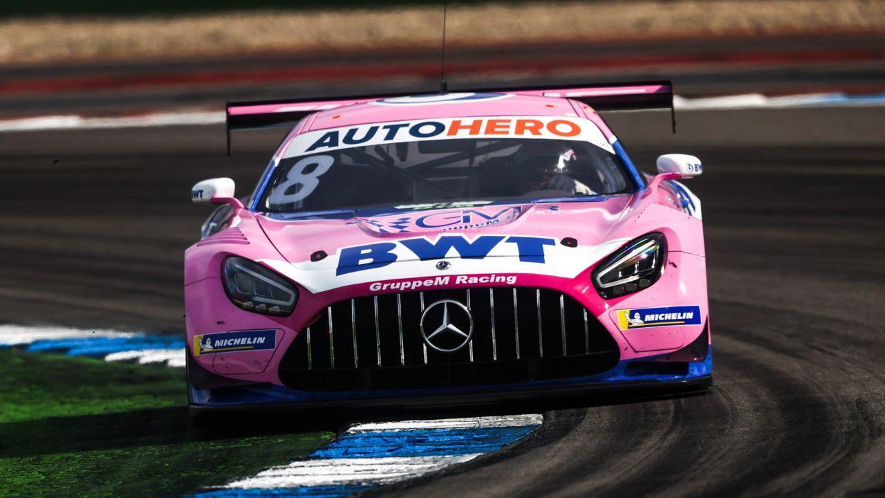 Dani Juncadella afronta la última cita del DTM en Norisring con ilusión