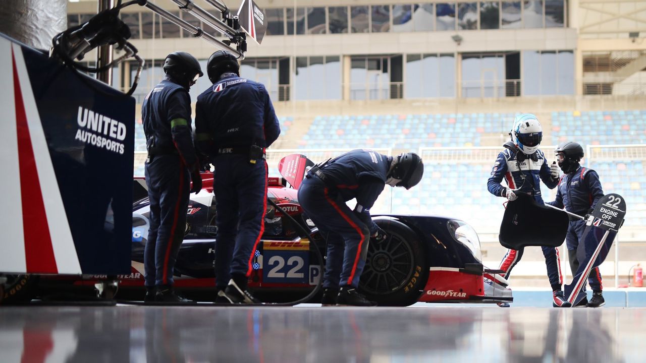 Doblete de Toyota en los últimos libres de las 6 Horas de Bahrein