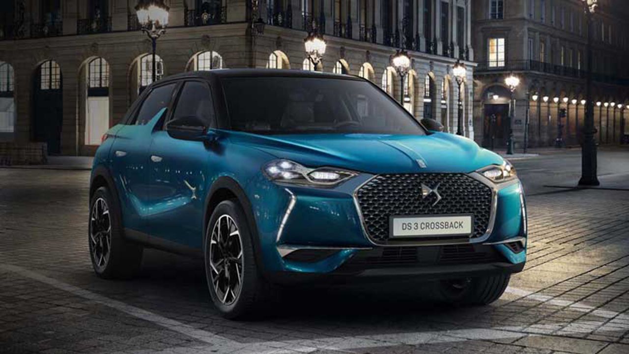 DS 3 Crossback Faubourg, estilo diferenciado con un plus de exclusividad