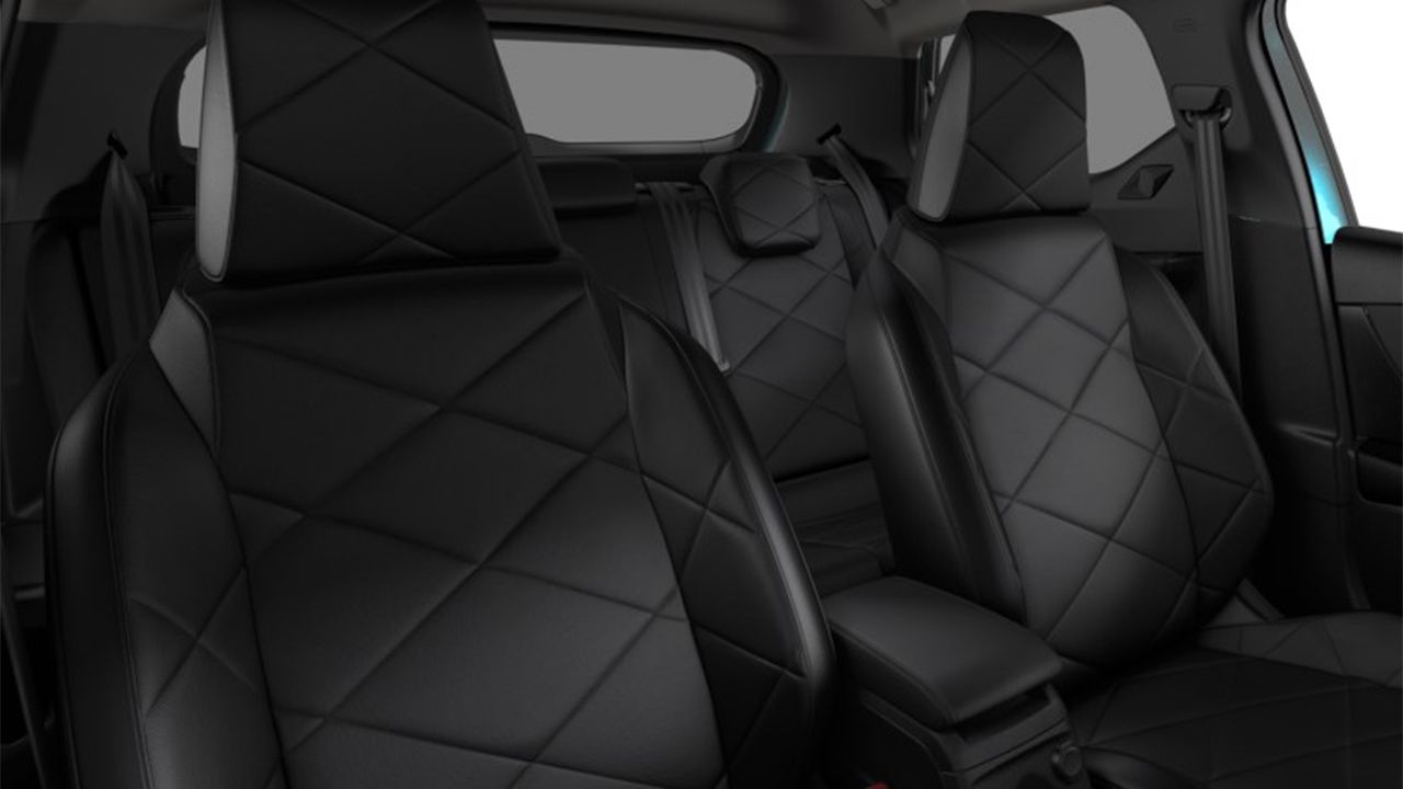 DS 3 Crossback Faubourg - interior