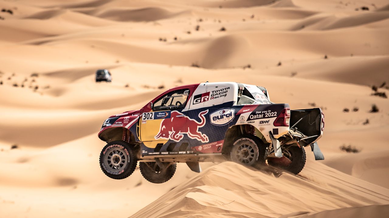 La FIA actualiza la normativa del Campeonato del Mundo de Rally-Raid