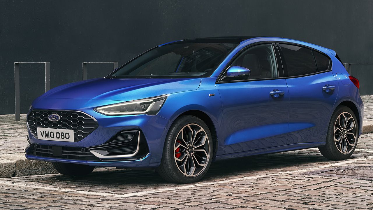 Ford Focus 2022