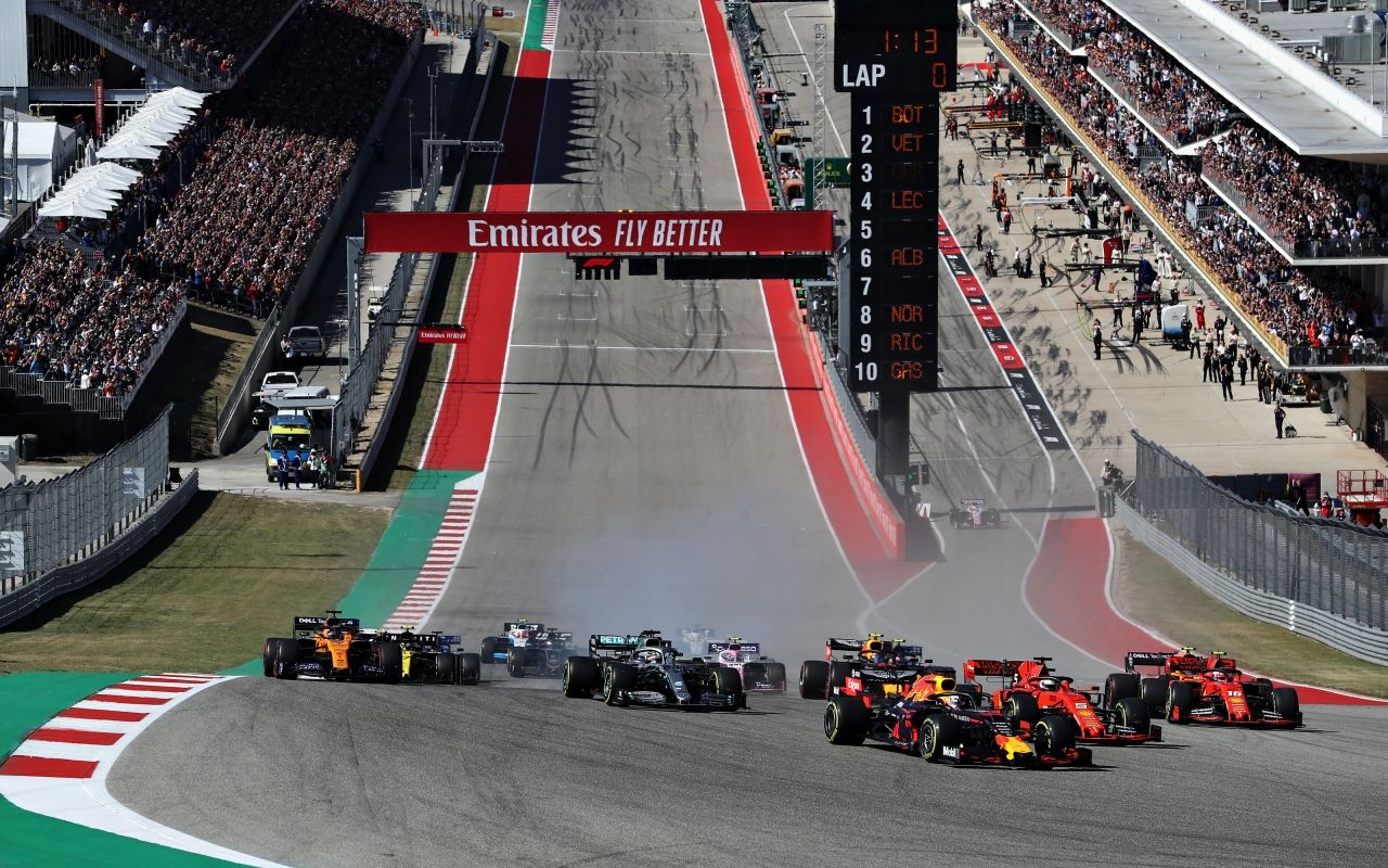 GP Estados Unidos F1 2021: horarios, cómo seguirlo y dónde verlo