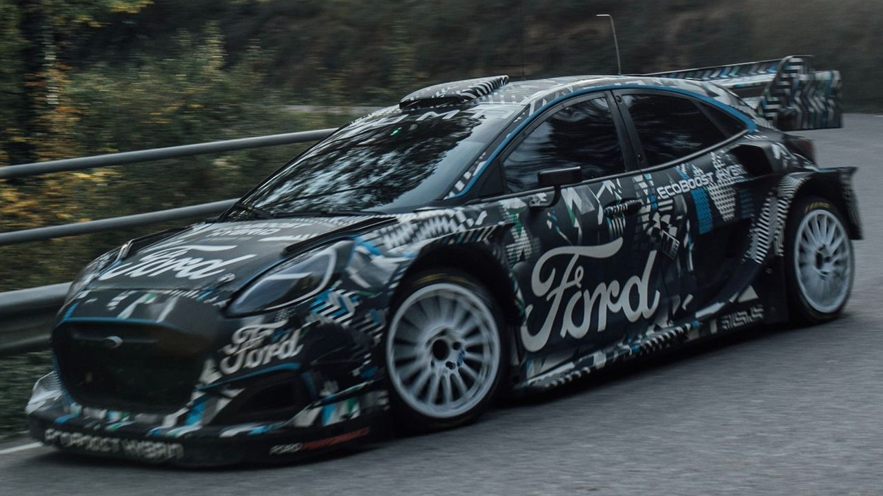 Grandes matices en las opciones que maneja M-Sport para el WRC 2022