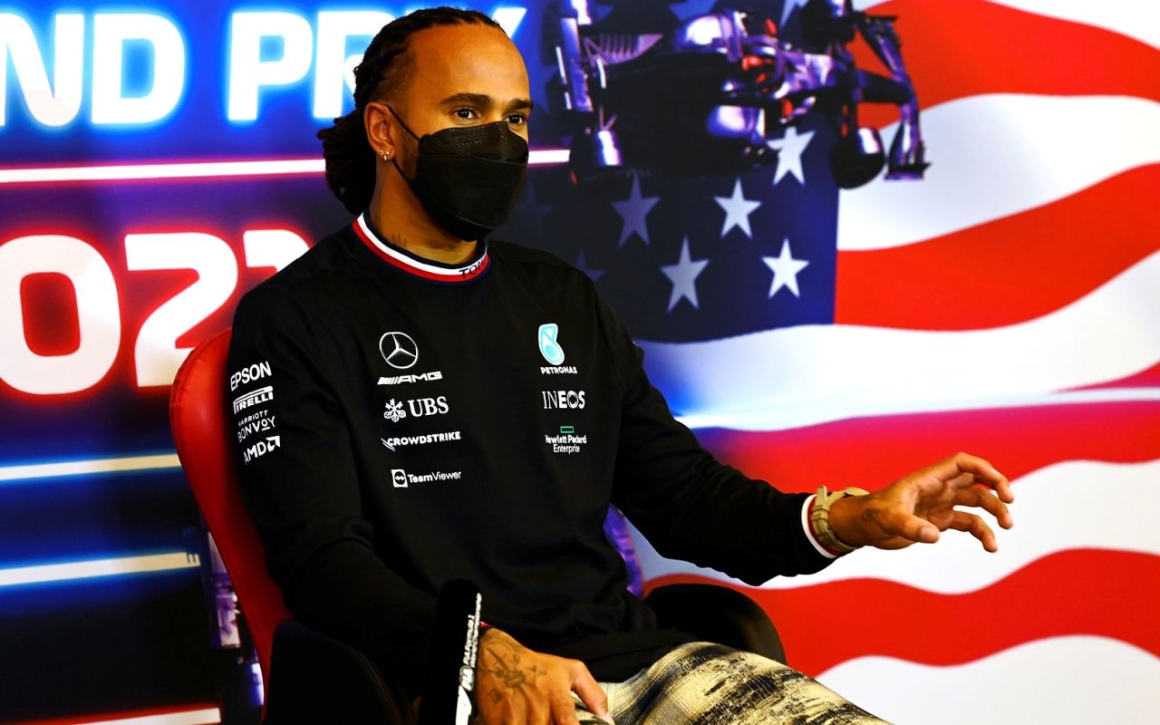 Hamilton, dispuesto a arriesgarlo todo: «Mi trabajo, mi reputación, no me importa»