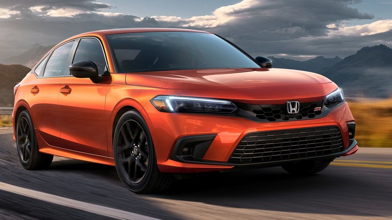 Honda Civic Si 2022, puesta a punto perfeccionada y, sobre todo, mucha tecnología