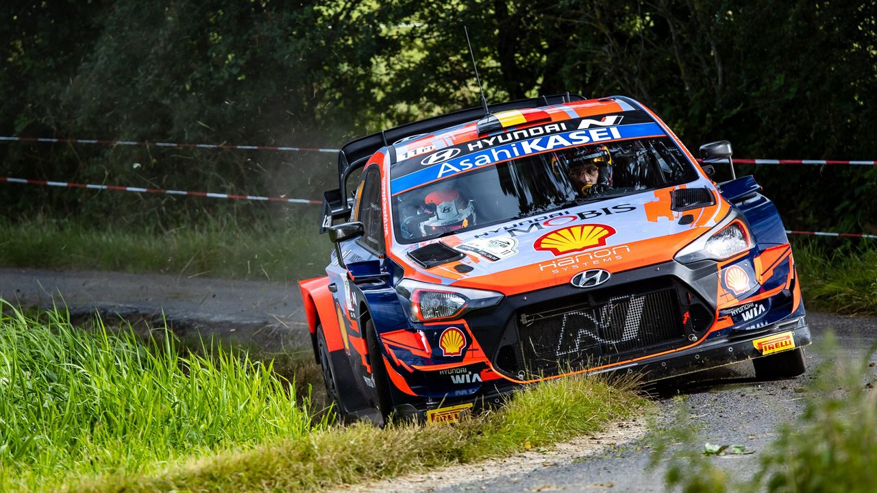 Hyundai viaja al Rally RACC para defender la victoria lograda en 2019