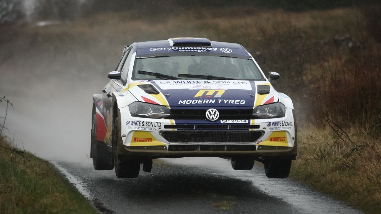 Irlanda del Norte gana enteros para cerrar el calendario del WRC 2022