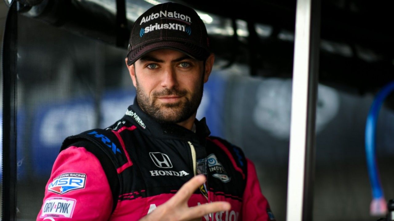 Jack Harvey sustituye a Takuma Sato como piloto de Rahal