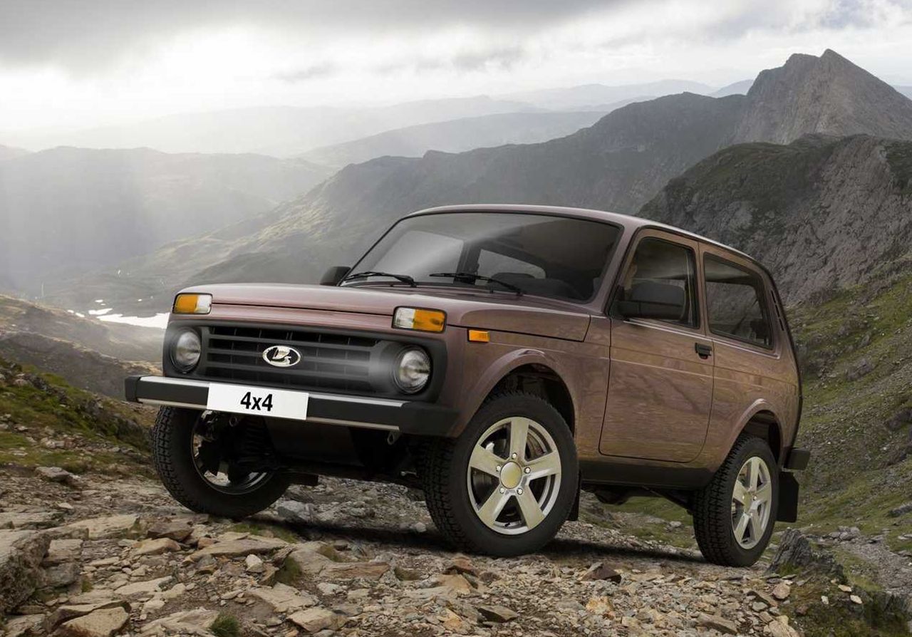 El LADA Niva arrasa en Alemania superando a una competencia exclusiva 