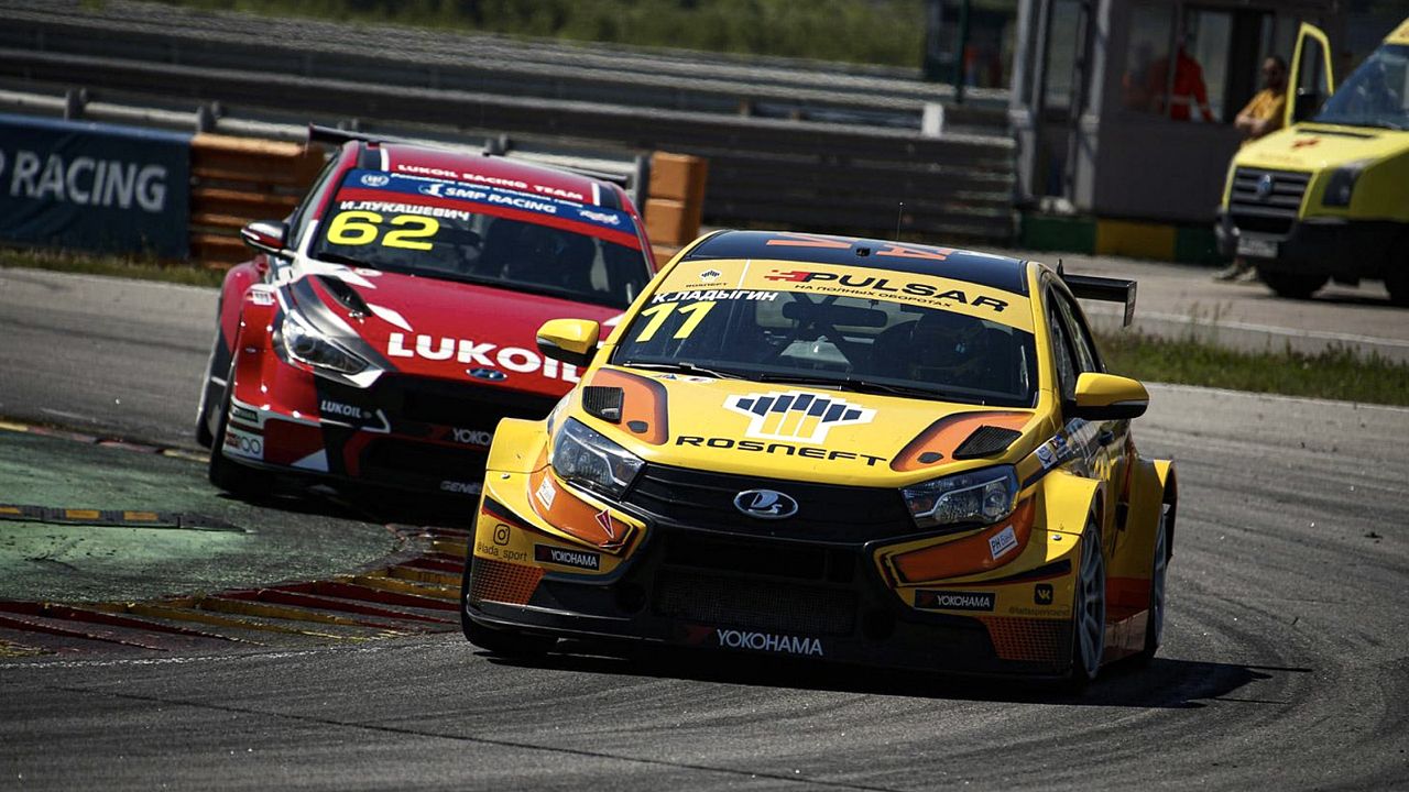 Lada Sport Rosneft debutará en el WTCR con un 'wild card' en Sochi