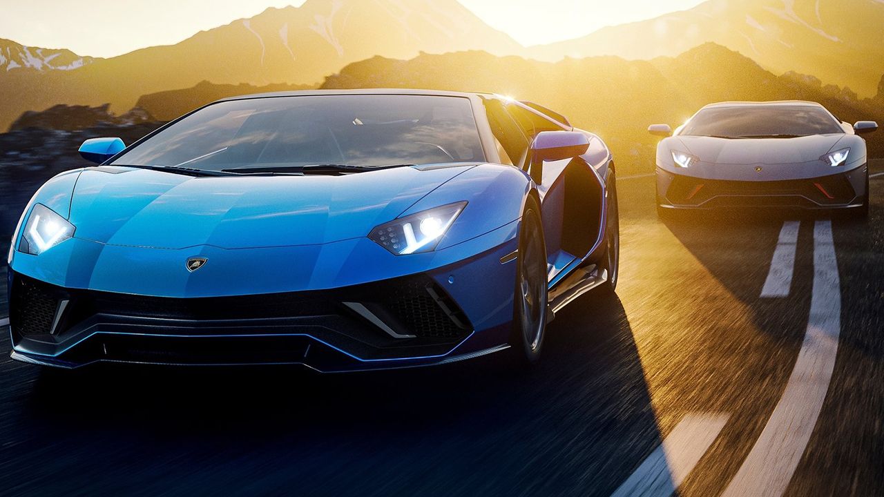 ¿El final de una era? El Lamborghini Aventador Ultimae con motor V12 se agota