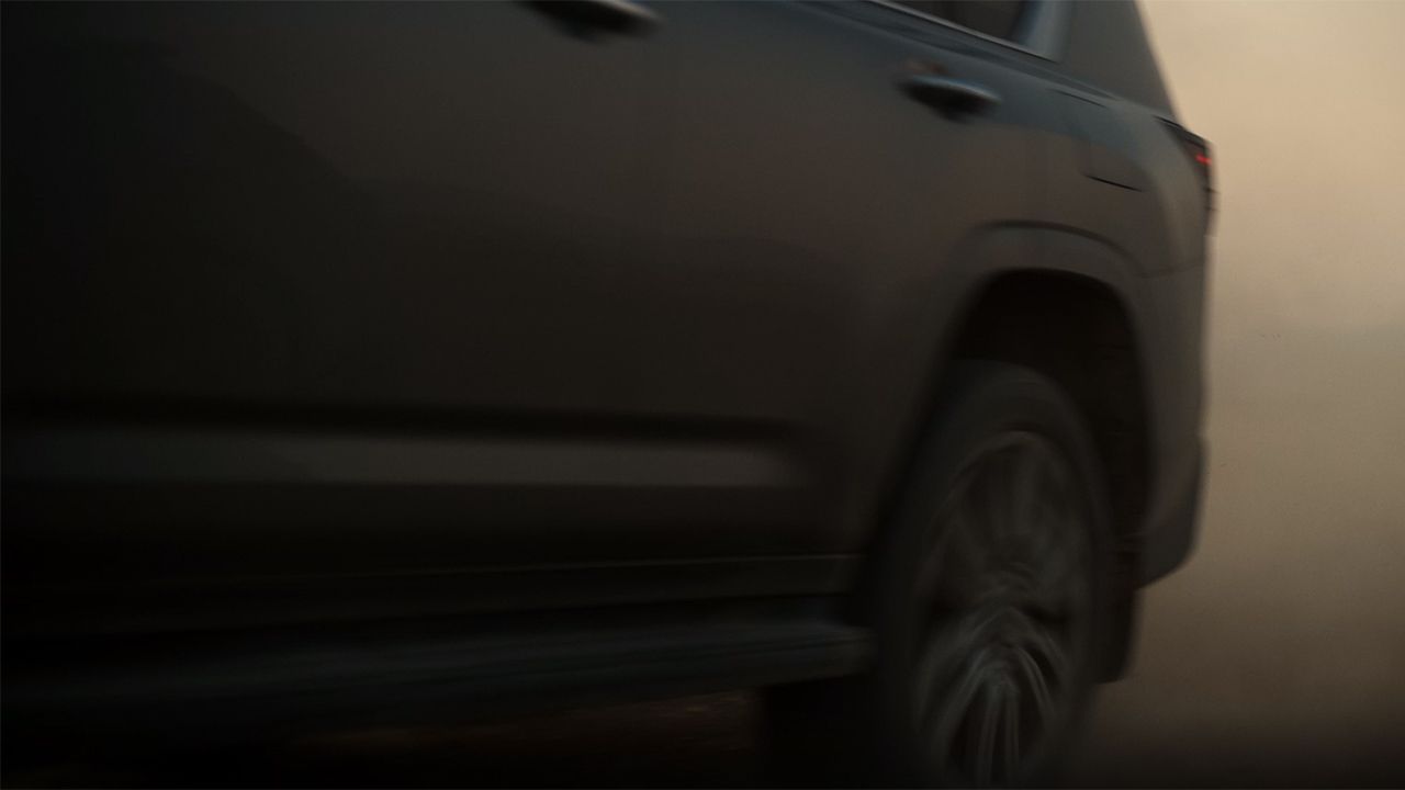 Lexus LX 2022 - adelanto