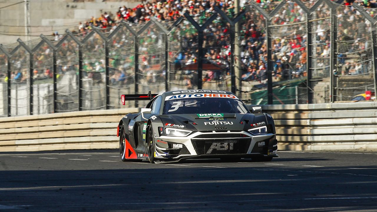 Liam Lawson logra la última pole y roza el título del DTM en Norisring