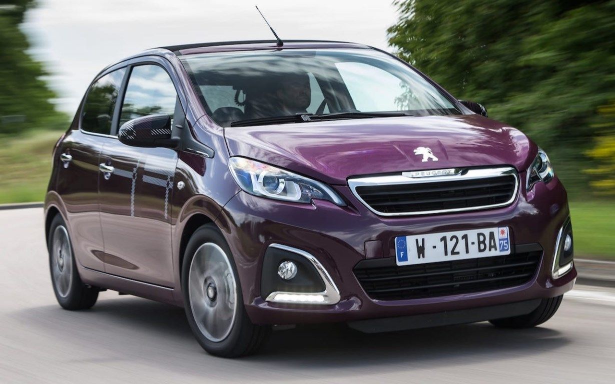 Foto Peugeot 108