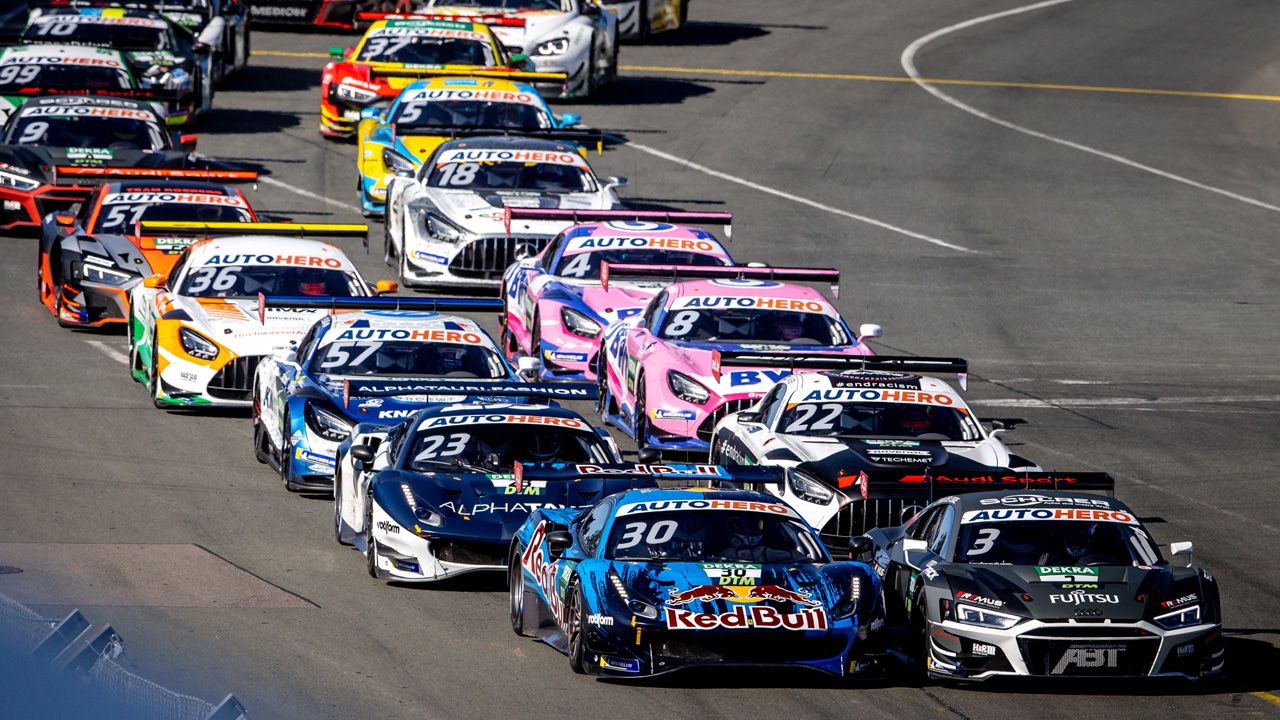 Maximilian Götz gana en Norisring y es el primer campeón GT3 del DTM