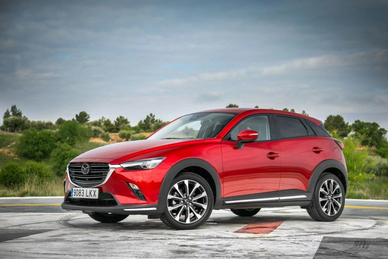 Adiós al Mazda CX-3, el B-SUV japonés saldrá de producción a finales de año