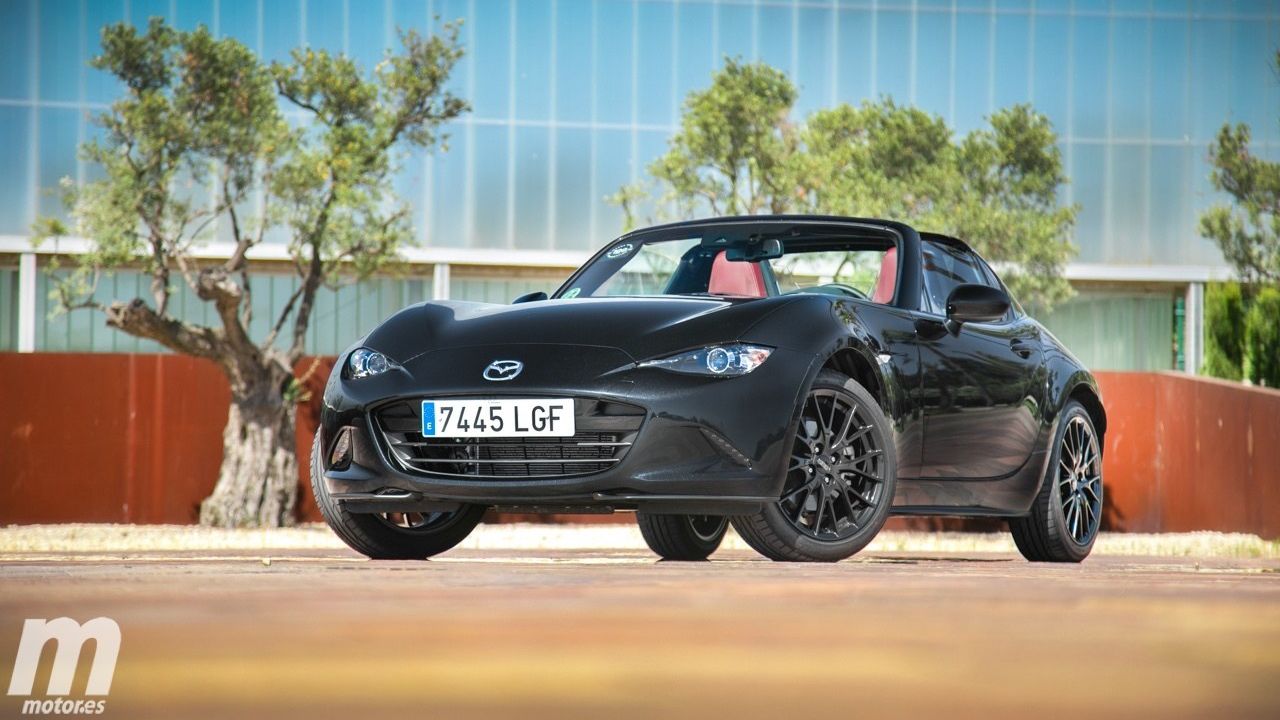 Mazda MX-5 RF