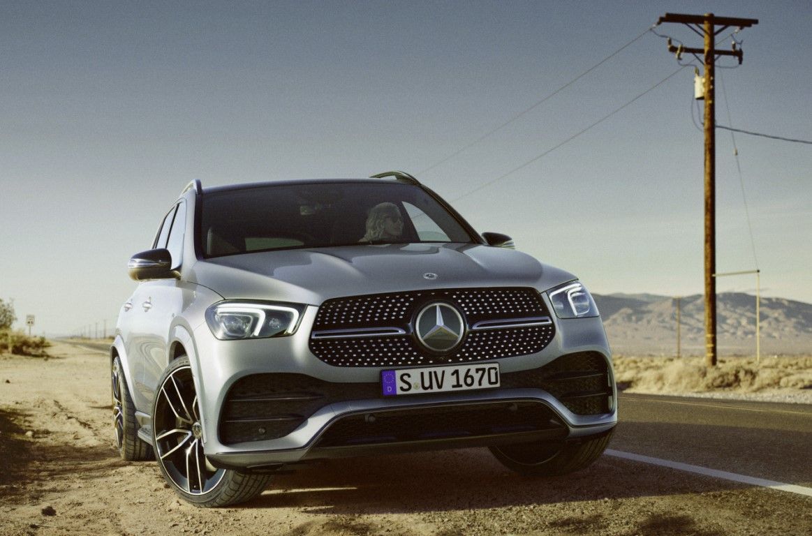 Los Mercedes GLE y GLE Coupé 4MATIC estrenan nuevo motor diésel MHEV