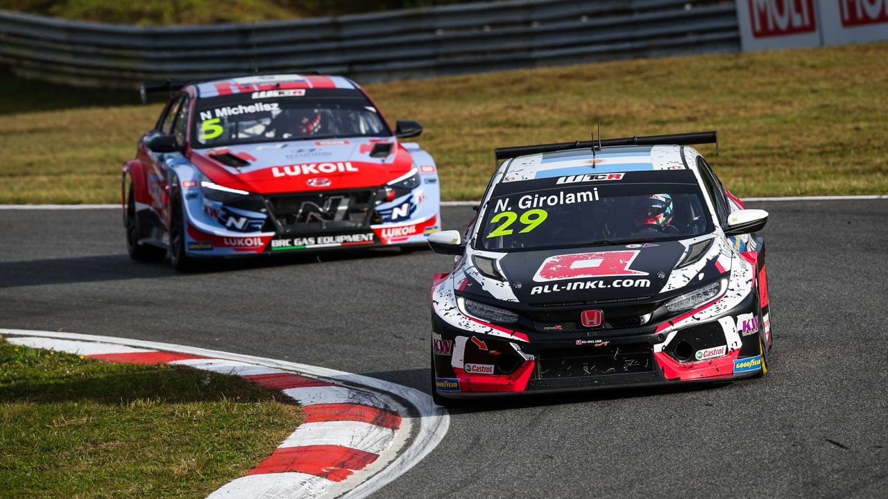 Girolami está listo para ayudar a Guerrieri en su lucha por el WTCR