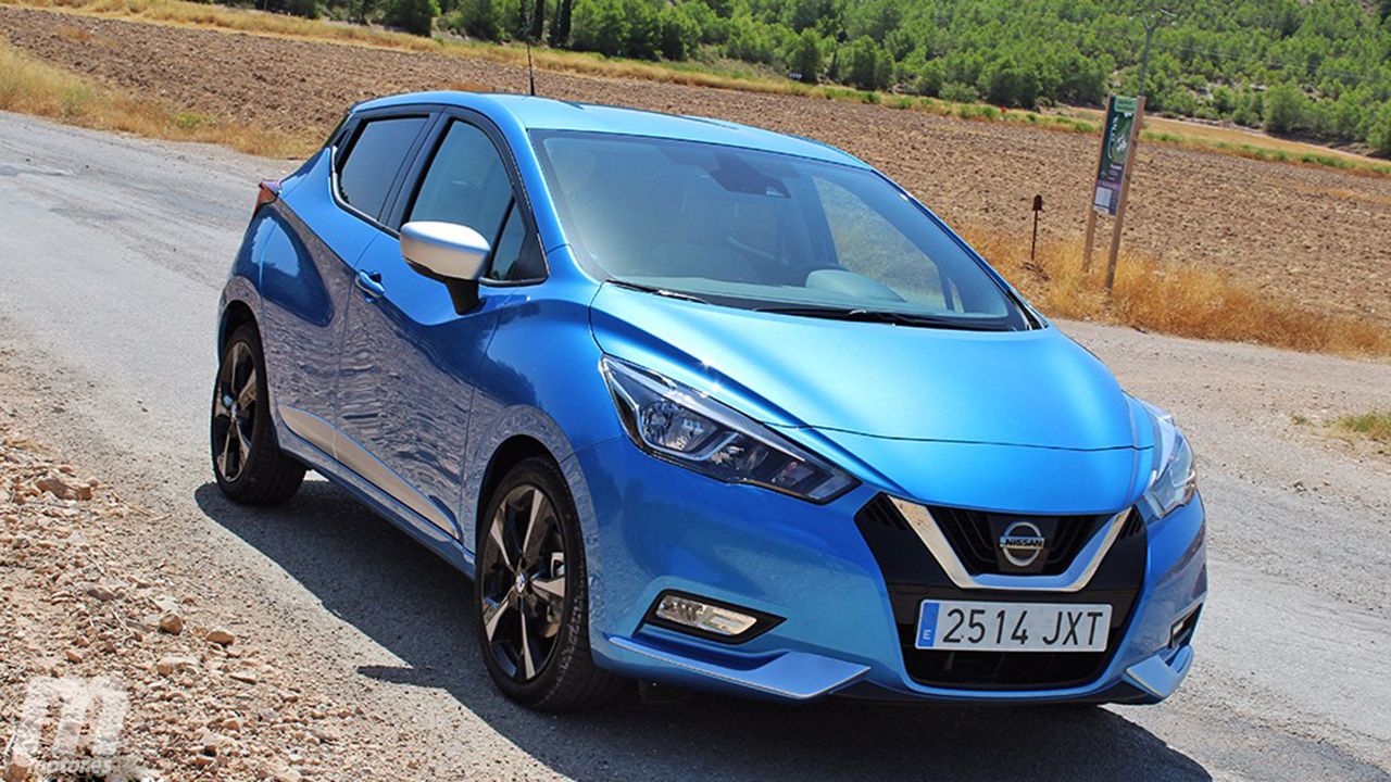 El futuro del Nissan Micra pasa por ¿convertirse en un coche eléctrico?