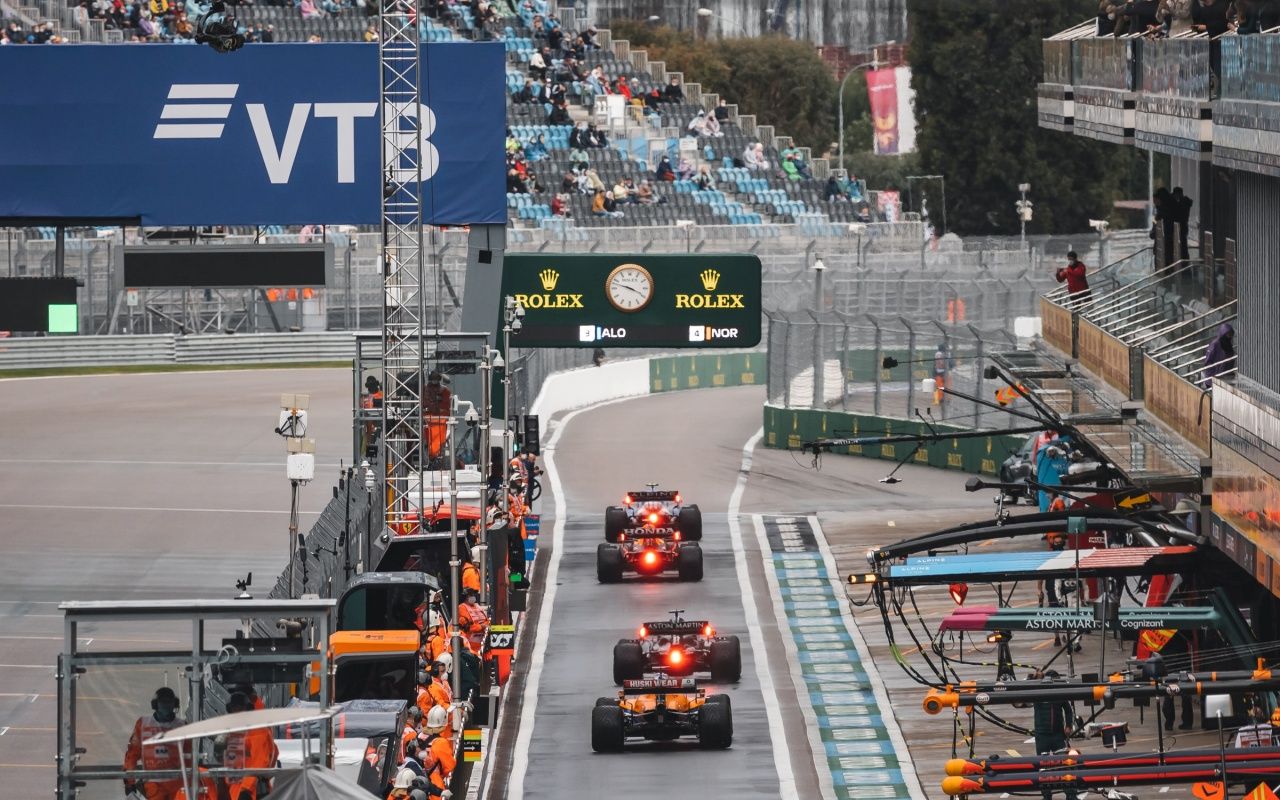 La nueva gasolina sintética con la que la F1 espera reducir las emisiones en un 65%