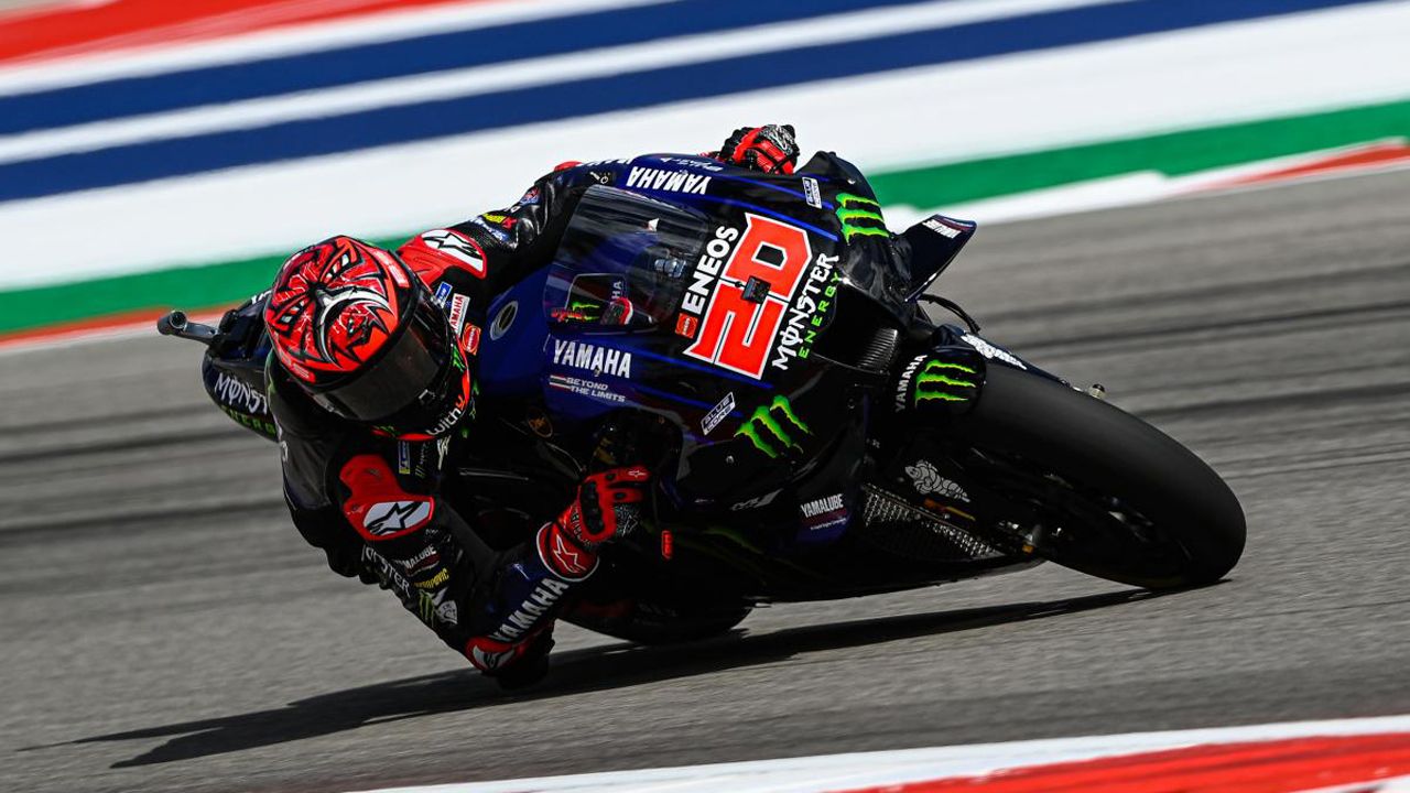 Pecco Bagnaia logra la pole en el habitual rodeo de Márquez en Austin