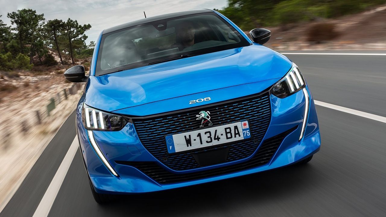 El Peugeot e-208 PSE ha sido cancelado, no habrá un GTi 100% eléctrico