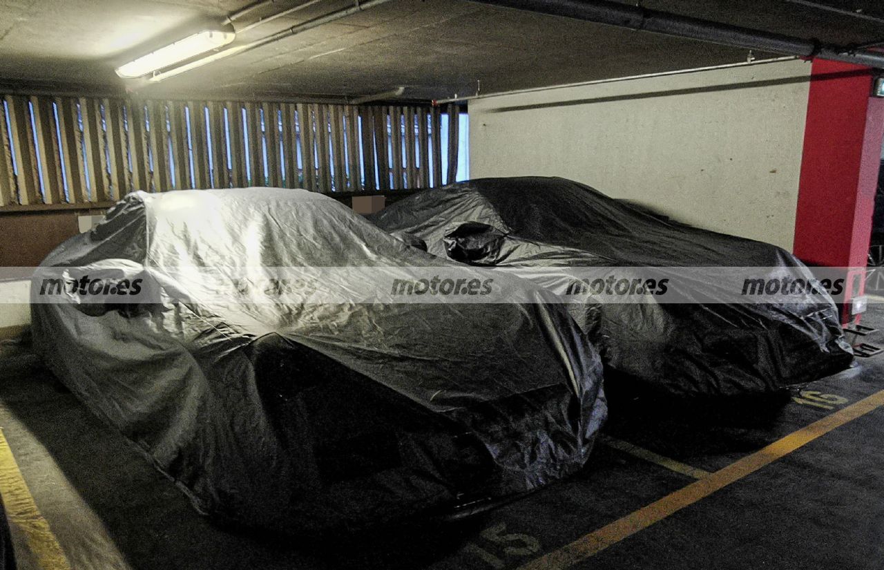 Nuevas fotos espía revelan más detalles del nuevo Porsche 911 Sport Classic 2022