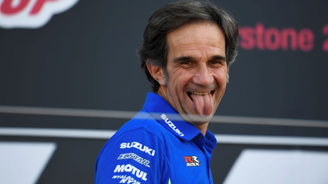 El posible retorno de Davide Brivio al equipo Suzuki de MotoGP gana enteros