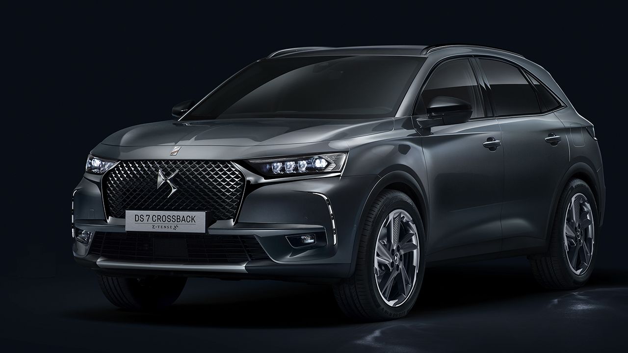 DS 7 Crossback Ligne Noire, llega a España una edición limitada muy exclusiva