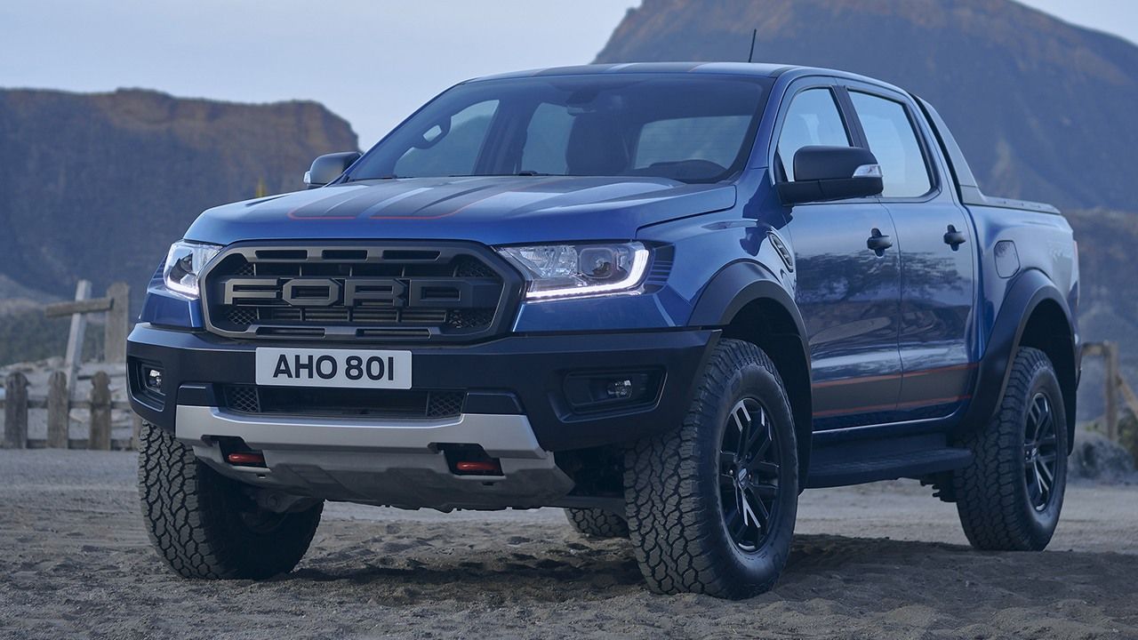 Ford Ranger Raptor Special Edition, precio y claves de una versión muy exclusiva