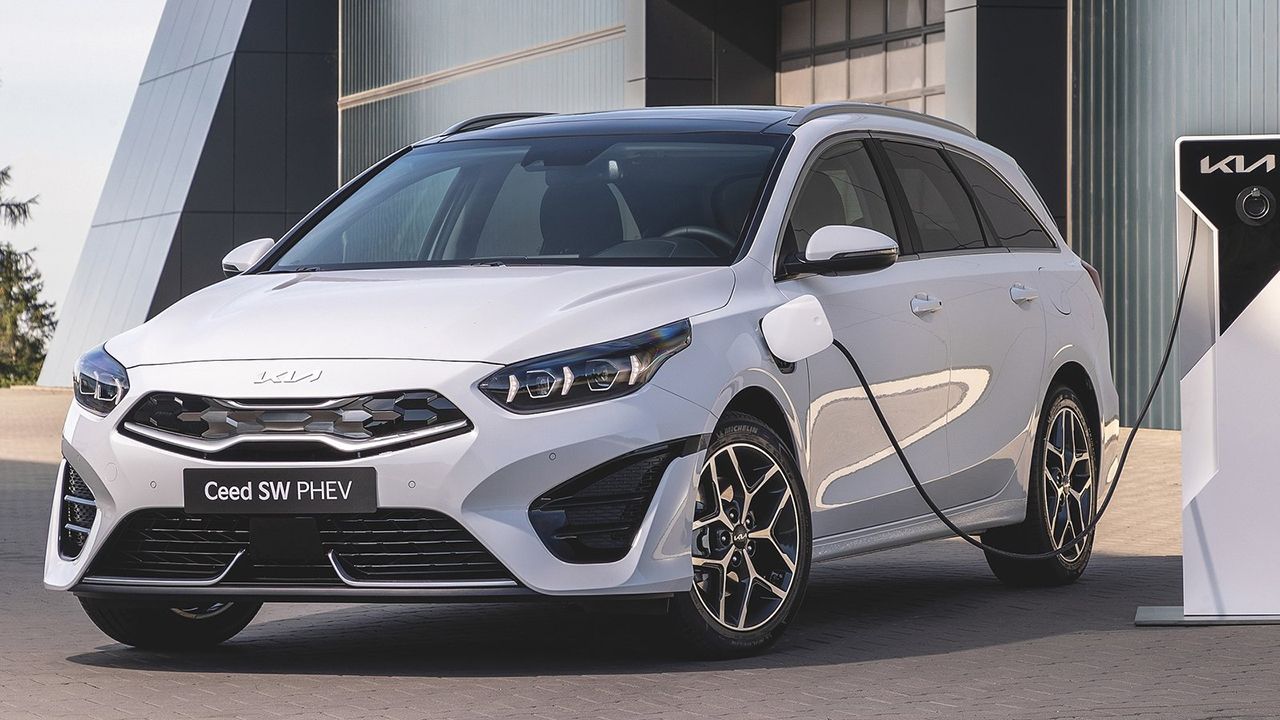 KIA Ceed Tourer 2022