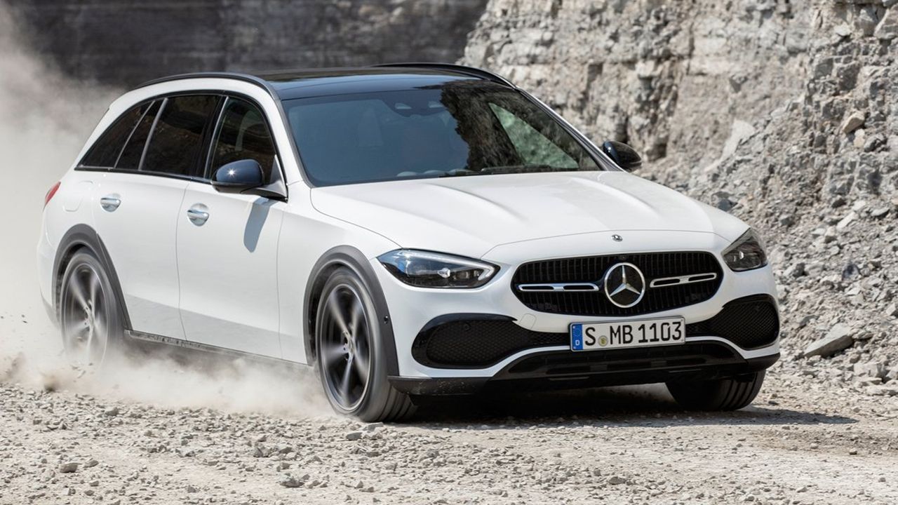 Mercedes Clase C All-Terrain, precios y gama de la atractiva receta anti-SUV