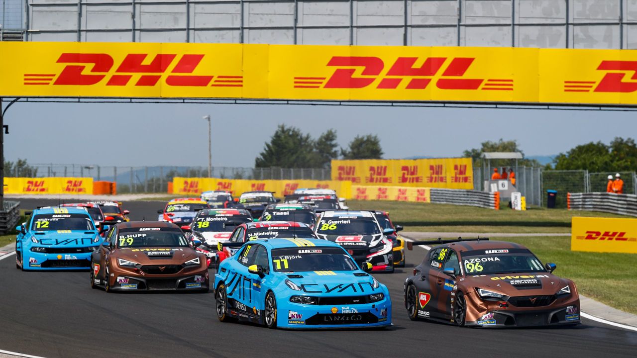 Previo y horarios del WTCR 2021 en el Autódromo de Most