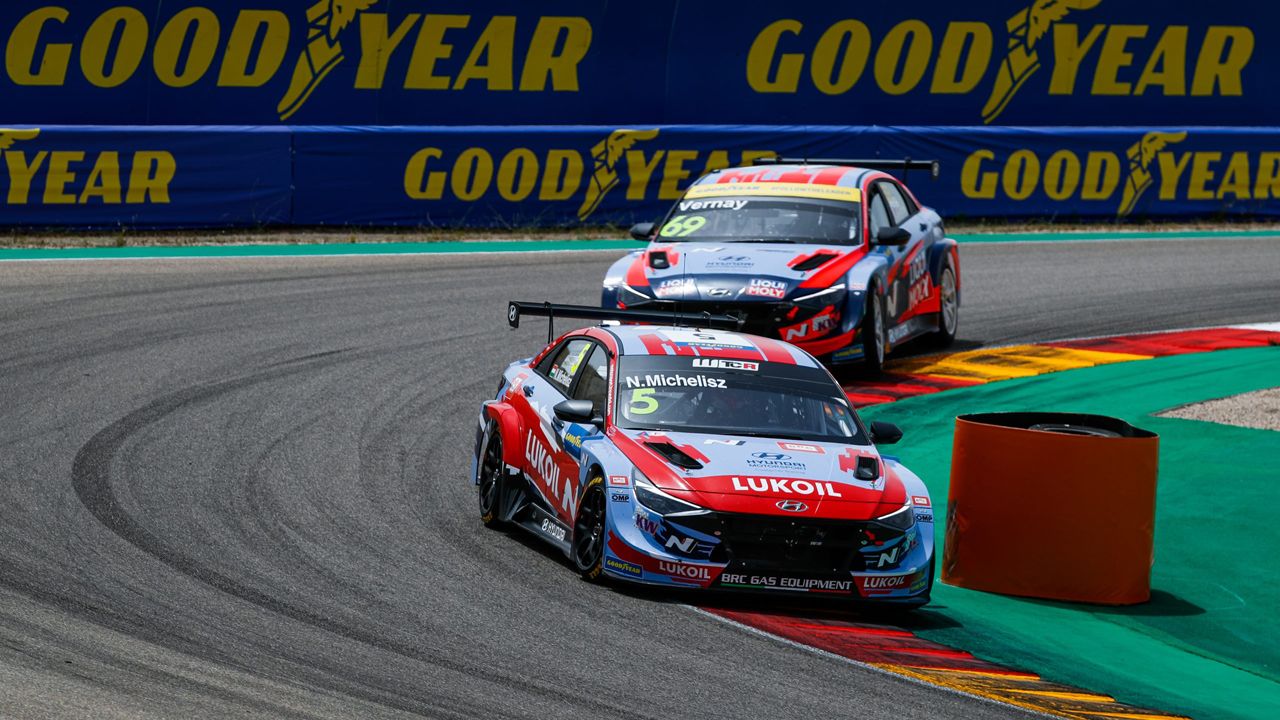 Previo y horarios del WTCR 2021 en el Autódromo de Most