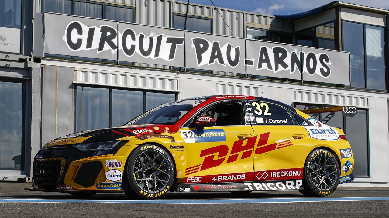 Previo y horarios del WTCR 2021 en el circuito de Pau-Arnos