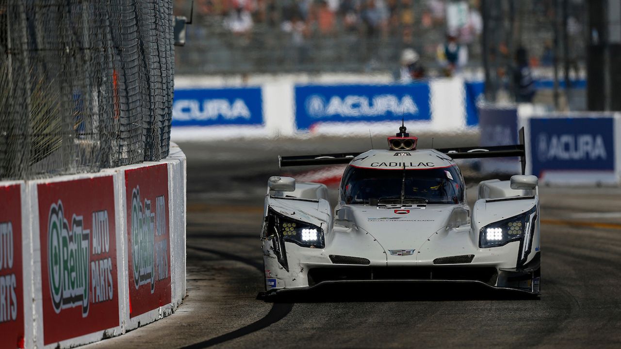 El proyecto de Chip Ganassi y Cadillac en DPi gana fuerza con el futuro LMDh