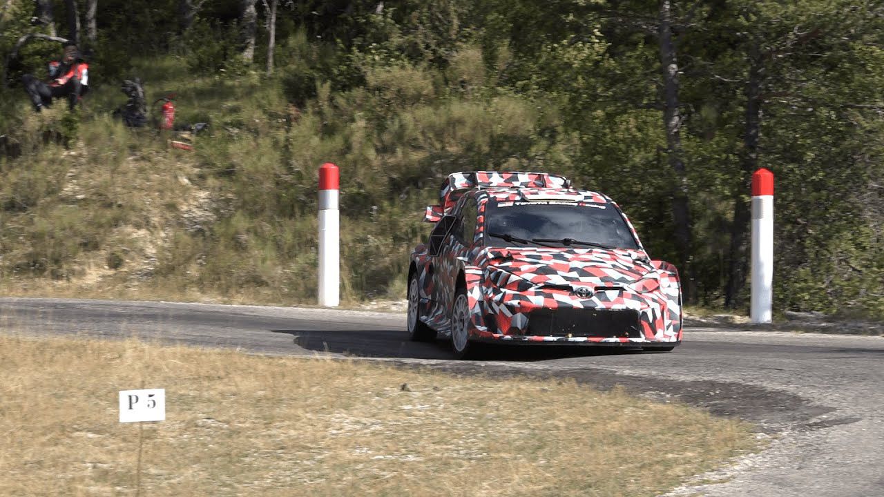 Los 'Rally1' tendrán pautas para rodar en modo eléctrico en cada rally